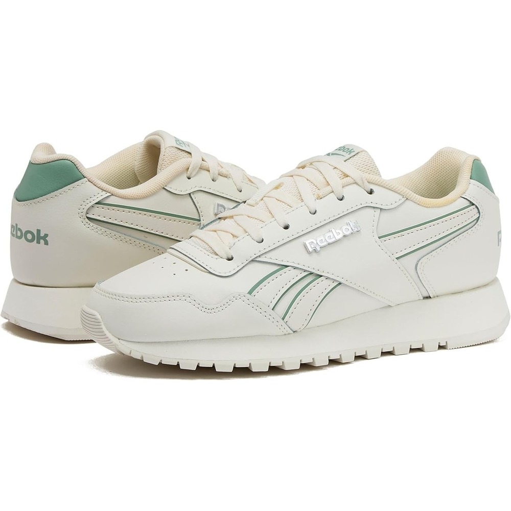 Reebok‎ Glide Women's Sneakers Chalk White Size 6 New With Tags